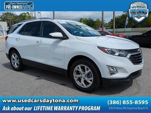 2020 Chevrolet Equinox 2LT