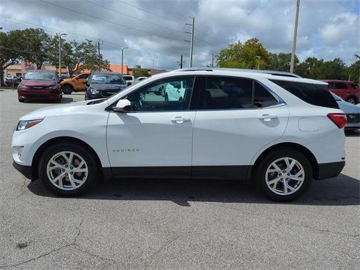 2020 Chevrolet Equinox 2LT