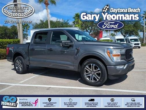 2022 Ford F-150 XL