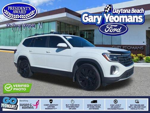 2024 Volkswagen Atlas 2.0T SE w/Technology