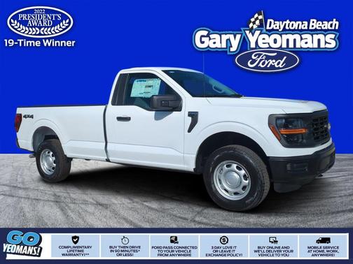 2025 Ford F-150 XL