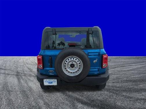 2025 Ford Bronco Base