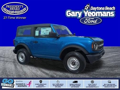 2025 Ford Bronco Base