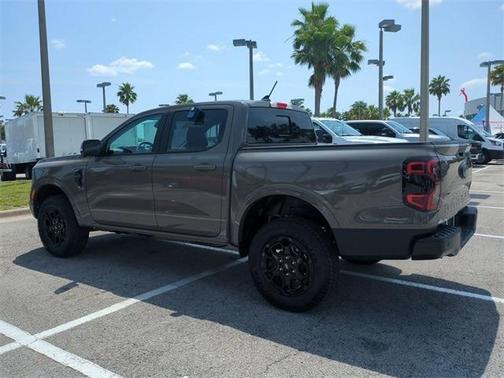 2025 Ford Ranger Lariat