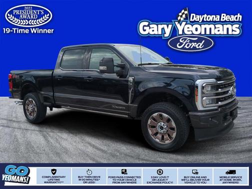 2025 Ford F-350 King Ranch