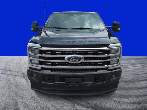 2025 Ford F-350 King Ranch