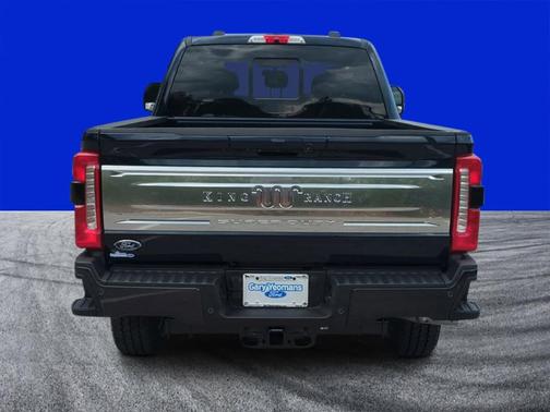2025 Ford F-350 King Ranch