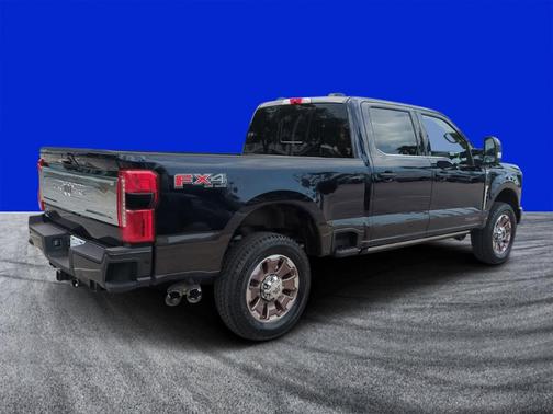 2025 Ford F-350 King Ranch