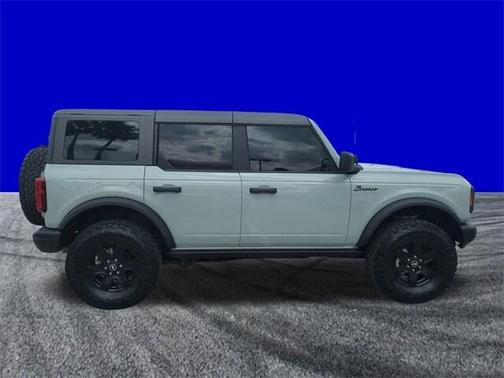 2023 Ford Bronco Black Diamond