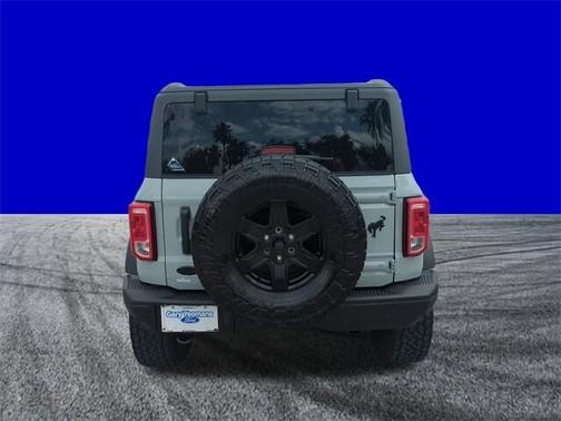 2023 Ford Bronco Black Diamond