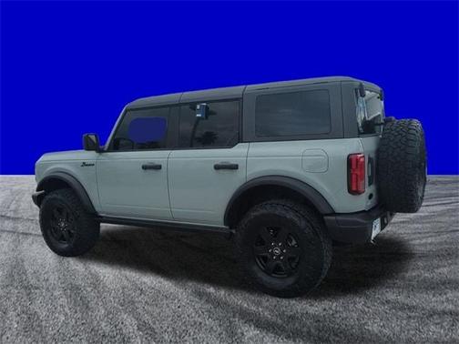 2023 Ford Bronco Black Diamond
