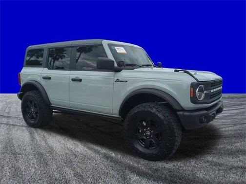 2023 Ford Bronco Black Diamond