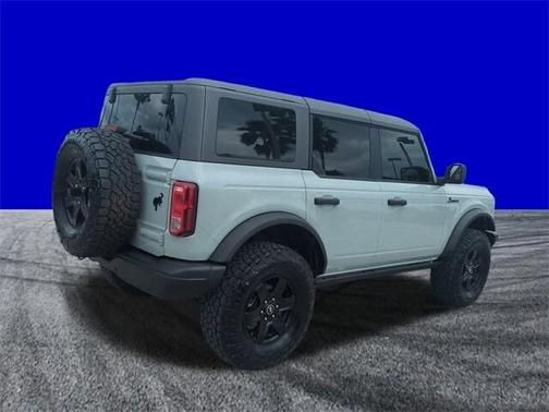 2023 Ford Bronco Black Diamond