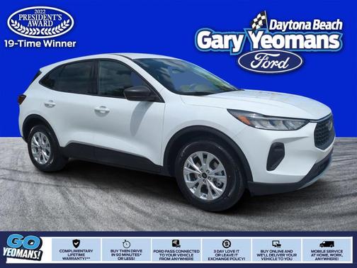 2025 Ford Escape Active