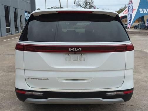 2022 Kia Carnival LXS