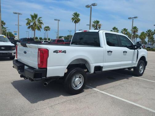 2025 Ford F-250
