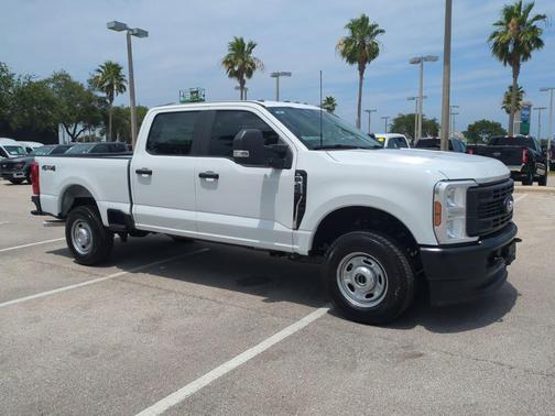 2025 Ford F-250