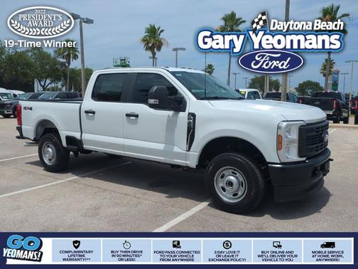 2025 Ford F-250