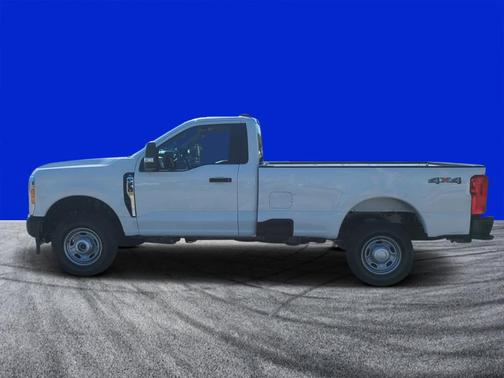 2025 Ford F-250