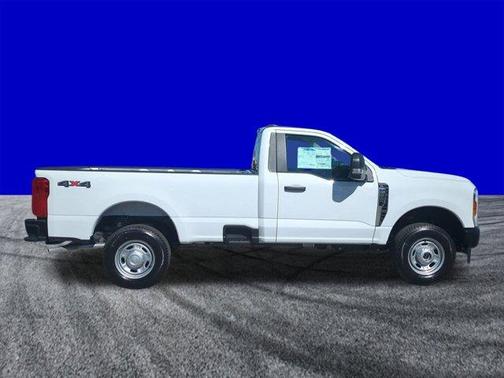 2025 Ford F-250 XLT
