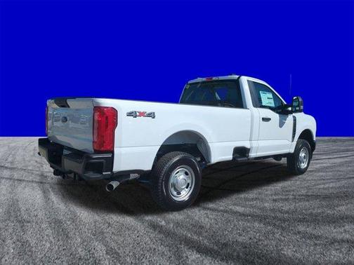 2025 Ford F-250 XLT