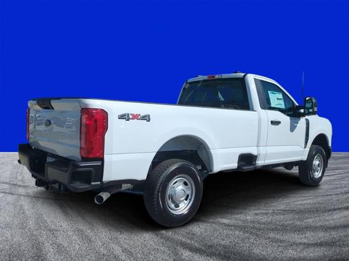 2025 Ford F-250