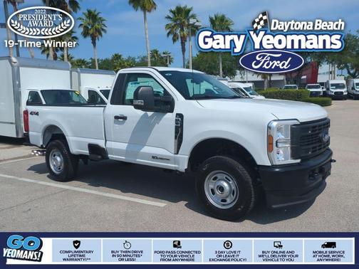 2025 Ford F-250 XL