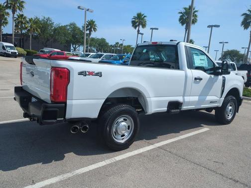 2025 Ford F-250 XL