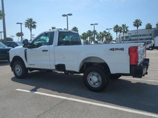 2025 Ford F-250 XL