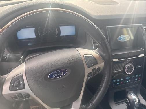 2019 Ford Flex Limited