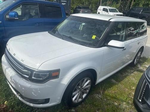 2019 Ford Flex Limited