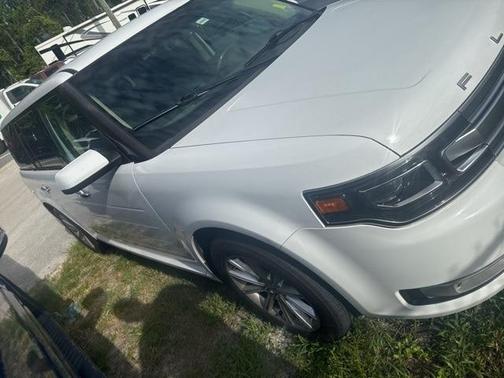 2019 Ford Flex Limited