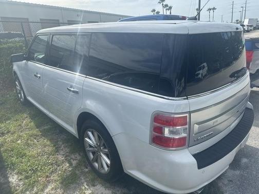 2019 Ford Flex Limited