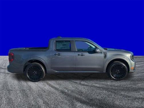 Gray Metallic 2026 Ford Maverick Lobo Standard