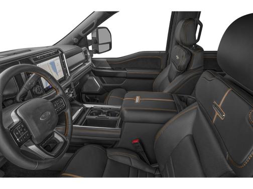 Gray 2026 Ford F-250