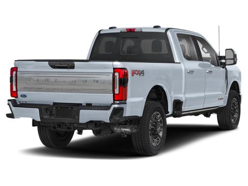 Gray 2026 Ford F-250