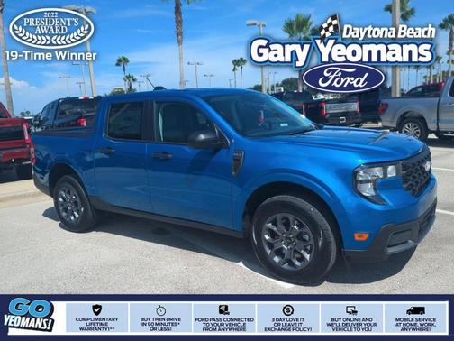 2025 Ford Maverick XLT