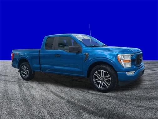 2021 Ford F-150 XL
