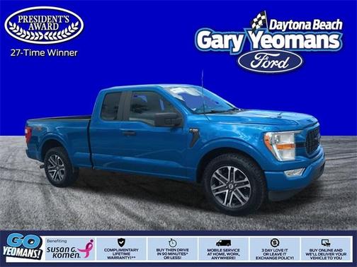 2021 Ford F-150 XL
