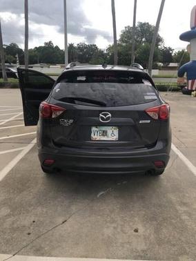2016 Mazda CX-5 Touring