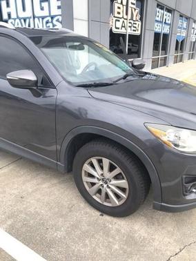 2016 Mazda CX-5 Touring