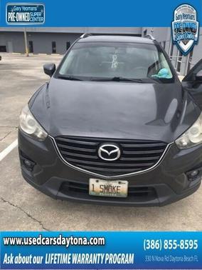 2016 Mazda CX-5 Touring