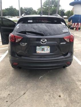 2016 Mazda CX-5 Touring