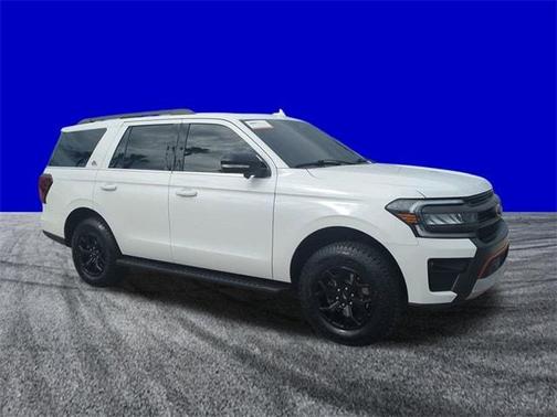 2024 Ford Expedition Timberline