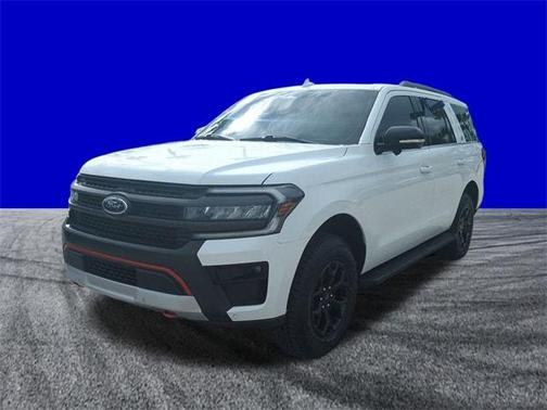 2024 Ford Expedition Timberline