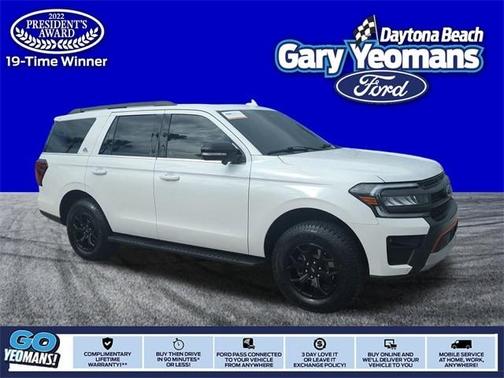 2024 Ford Expedition Timberline