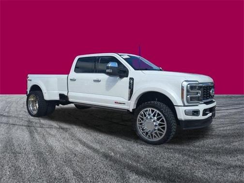 2024 Ford F-450 LIMITED