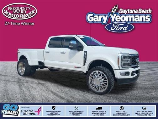 2024 Ford F-450 LIMITED