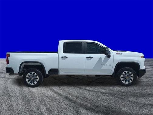 2024 Chevrolet Silverado 2500 Custom