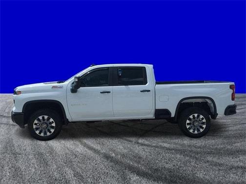 2024 Chevrolet Silverado 2500 Custom